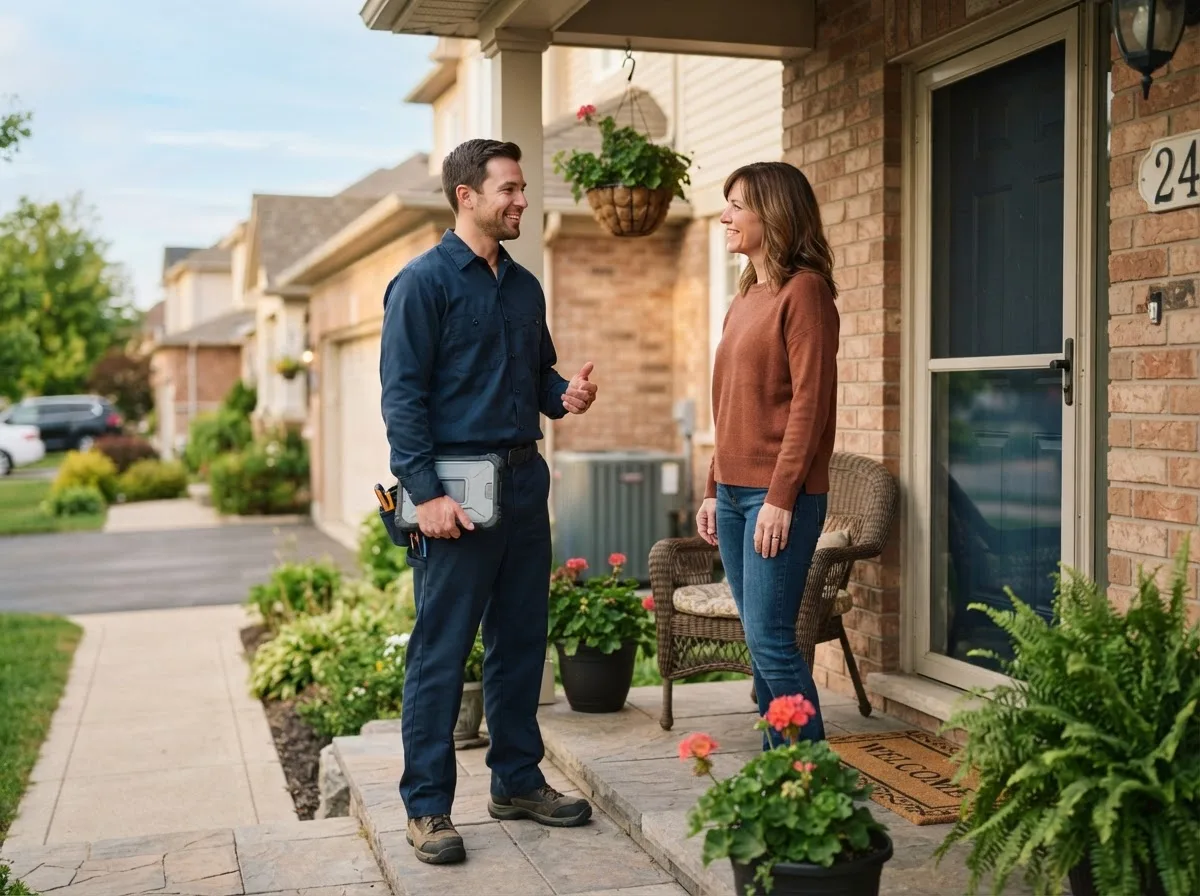 HVAC repair FAQs for Portola Valley, CA